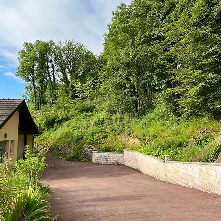 Willa La Panoramique Bourdeau