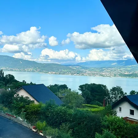 Βίλα La Panoramique Bourdeau
