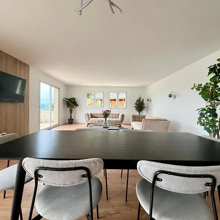 Βίλα La Panoramique