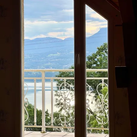 La Panoramique Βίλα Bourdeau